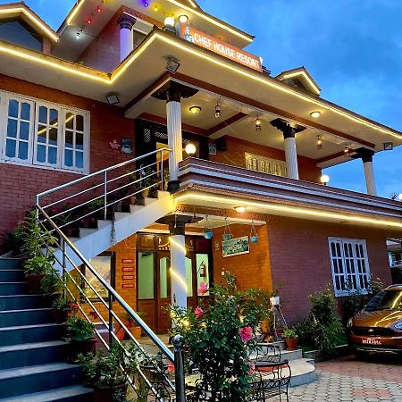 Chef House Resort Kathmandu Exteriör bild