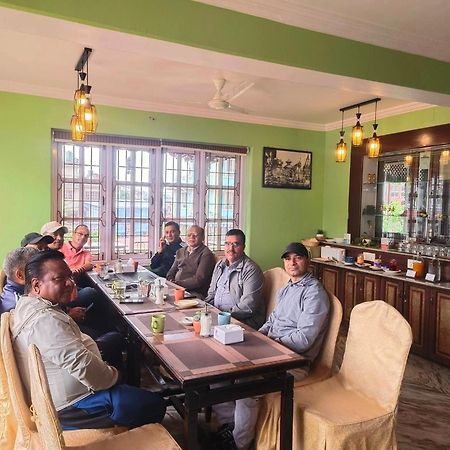 Chef House Resort Kathmandu Exteriör bild