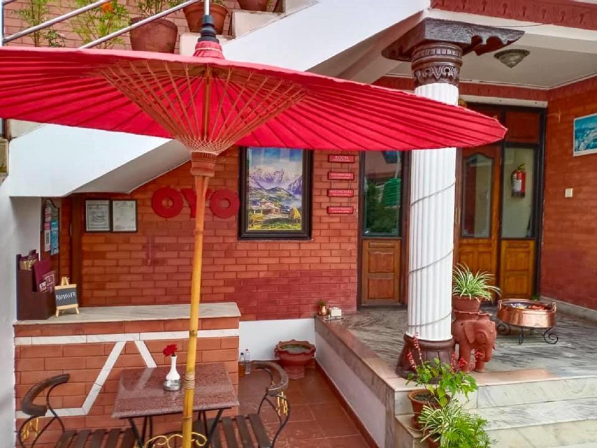 Chef House Resort Kathmandu Exteriör bild