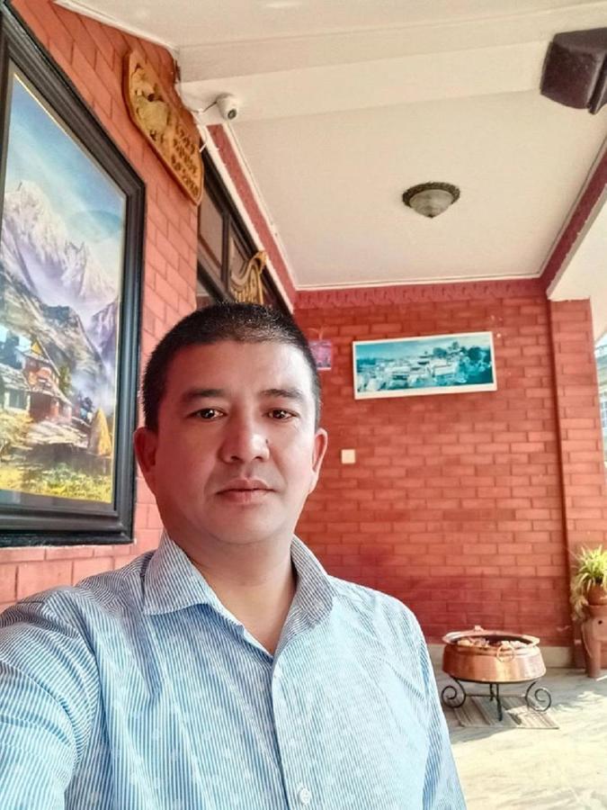 Chef House Resort Kathmandu Exteriör bild