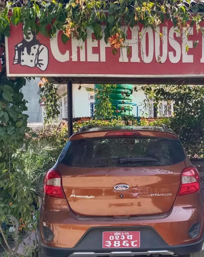Chef House Resort Kathmandu Exteriör bild