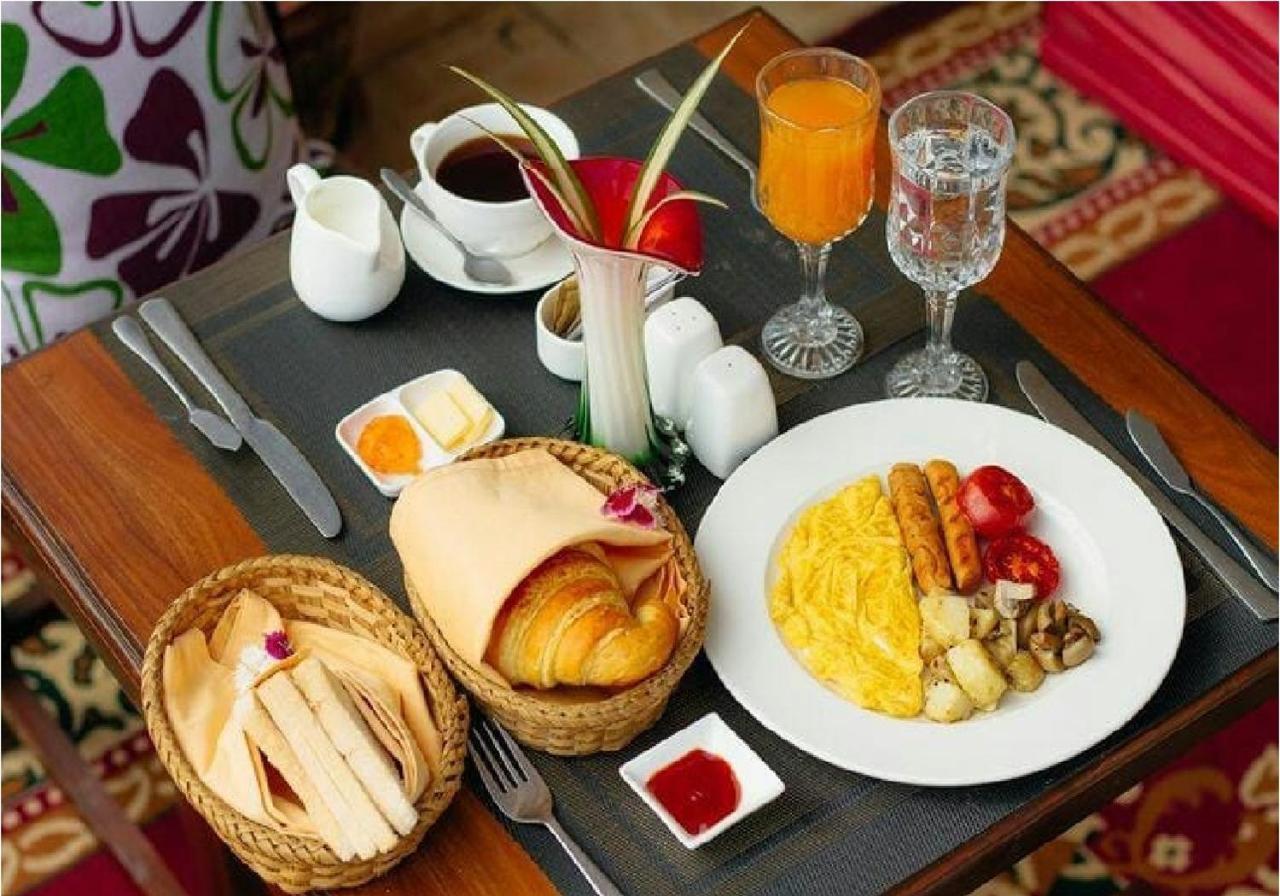 Chef House Resort Kathmandu Exteriör bild