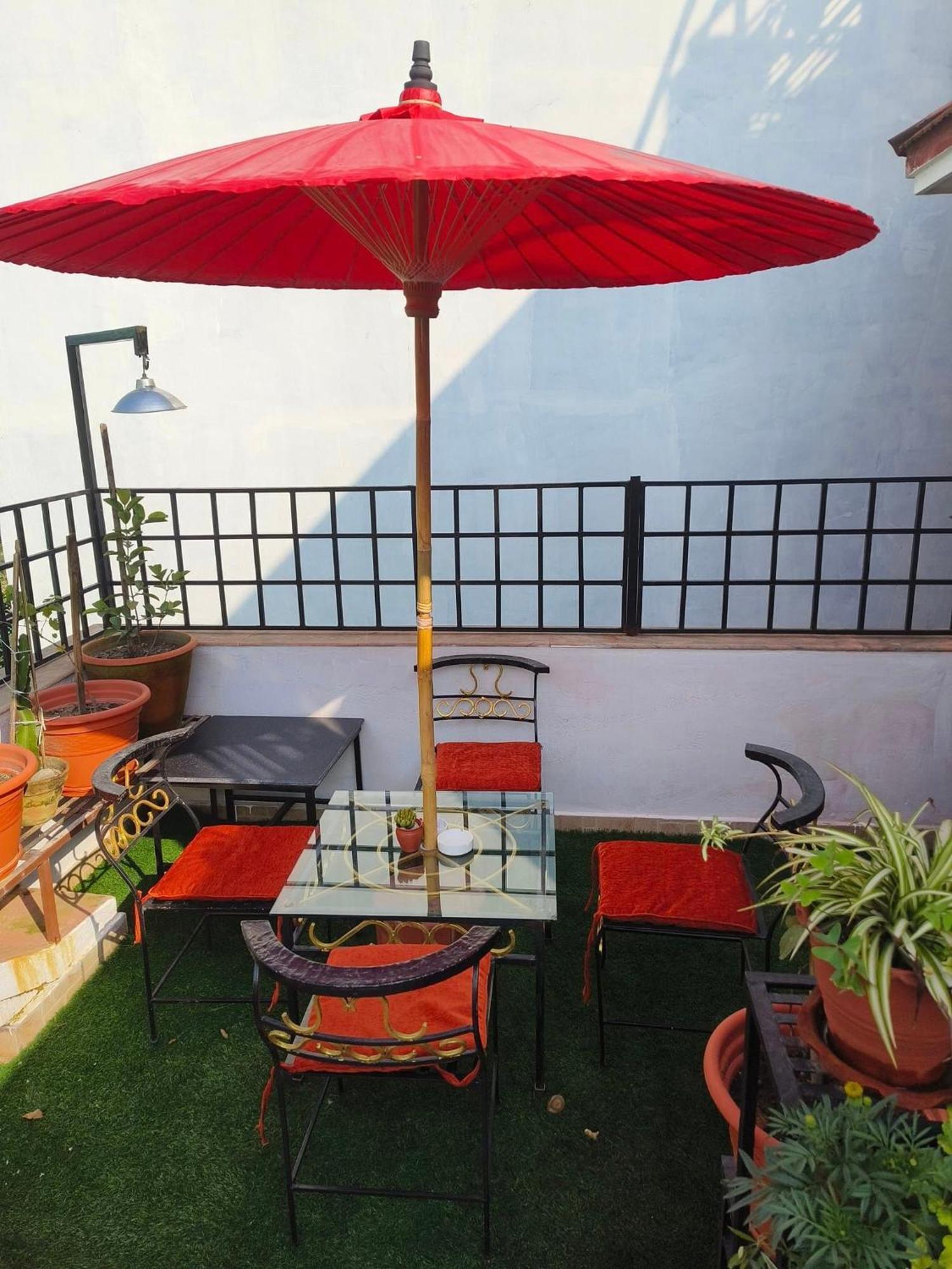 Chef House Resort Kathmandu Exteriör bild