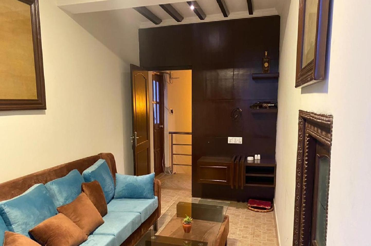 Chef House Resort Kathmandu Exteriör bild