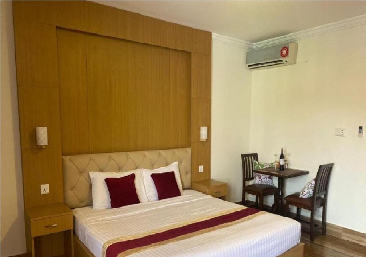 Chef House Resort Kathmandu Exteriör bild