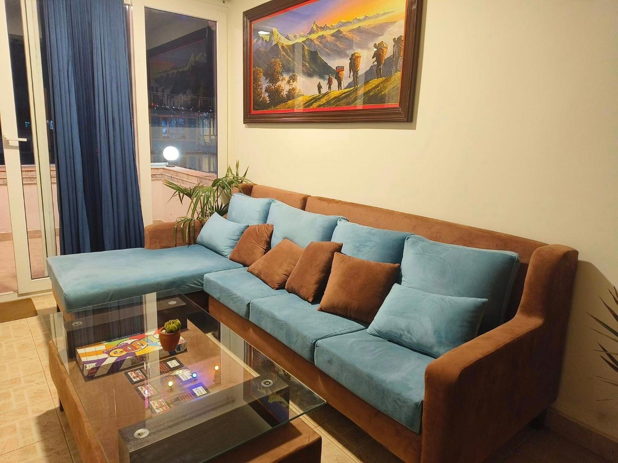 Chef House Resort Kathmandu Exteriör bild