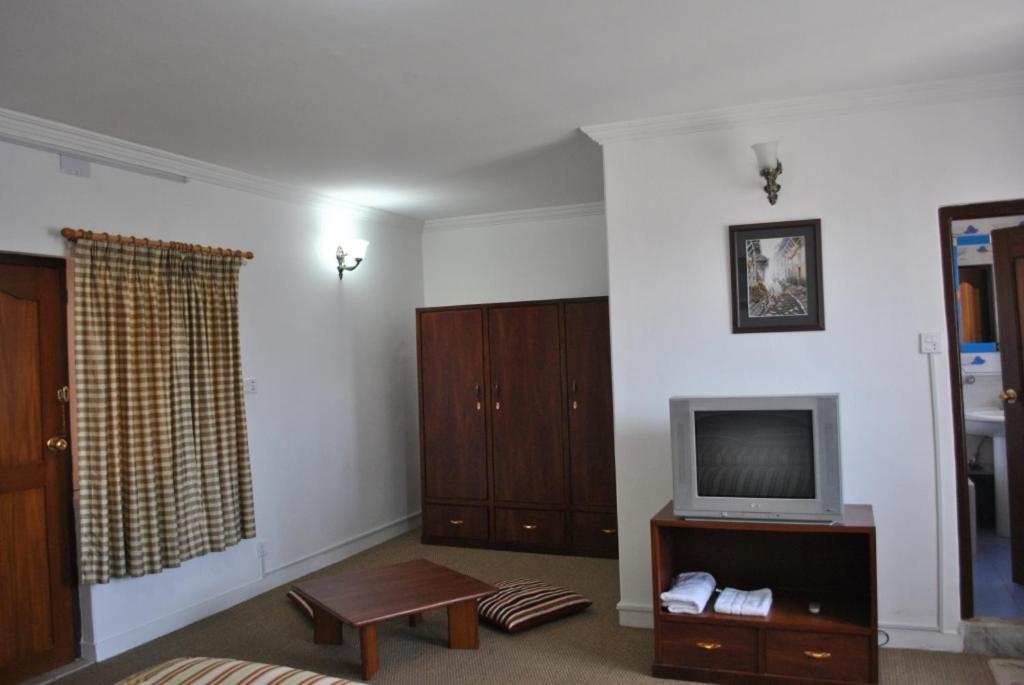 Chef House Resort Kathmandu Rum bild