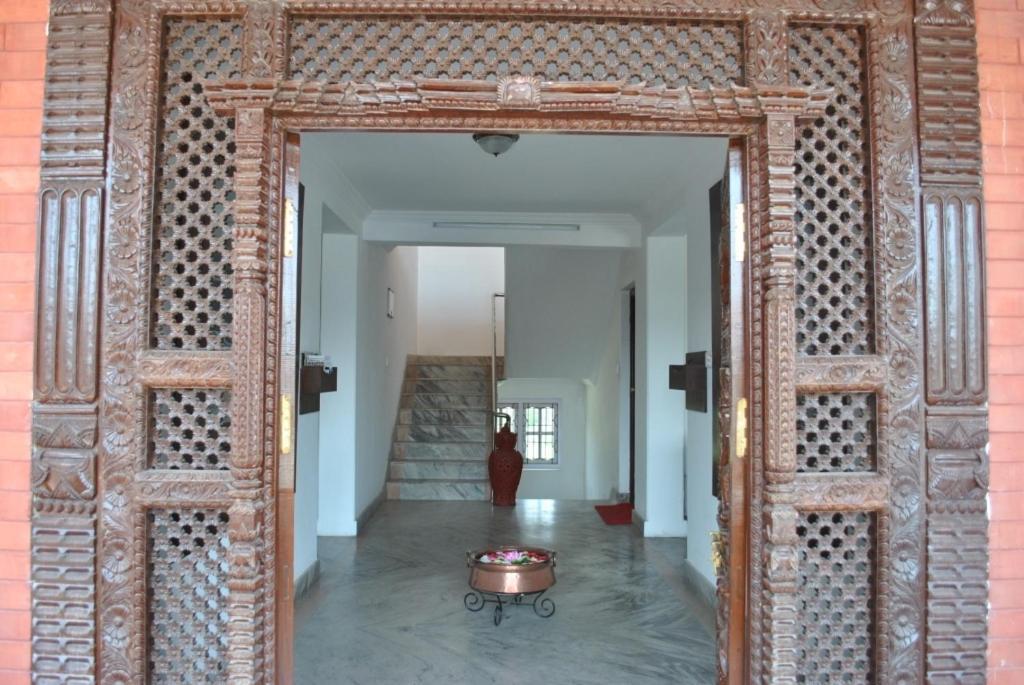 Chef House Resort Kathmandu Exteriör bild