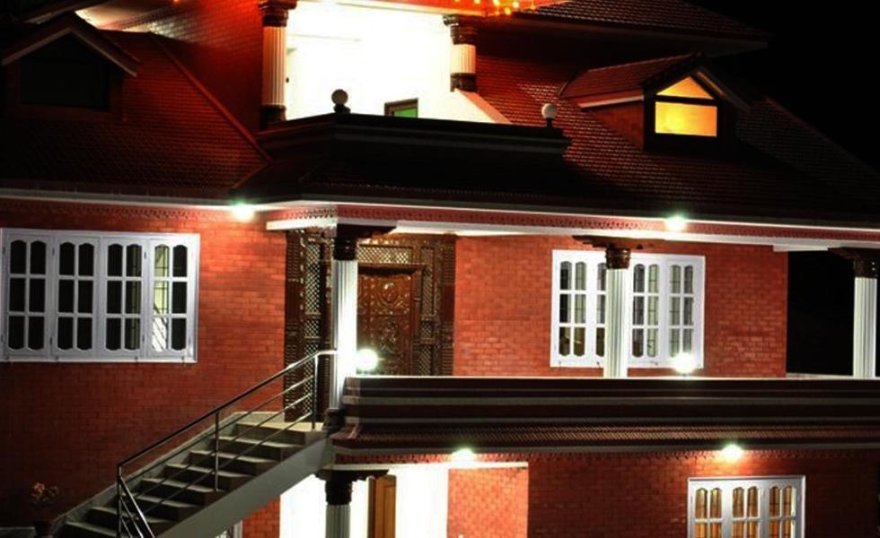 Chef House Resort Kathmandu Exteriör bild