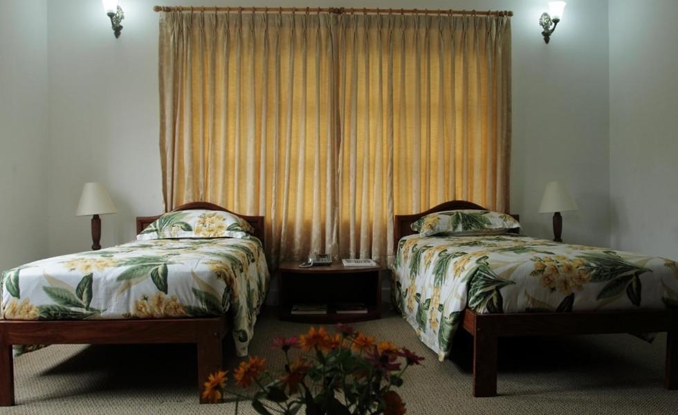 Chef House Resort Kathmandu Rum bild
