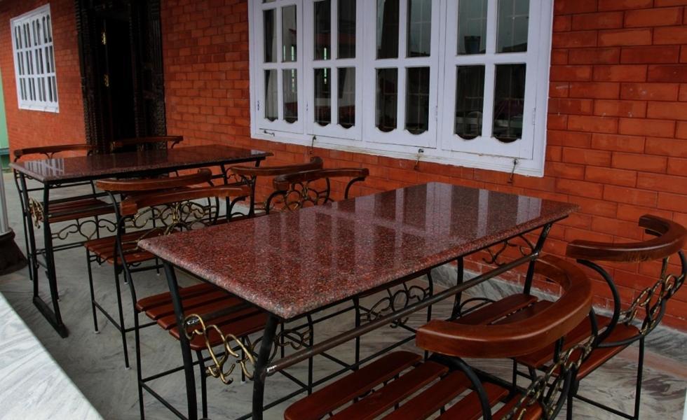 Chef House Resort Kathmandu Exteriör bild