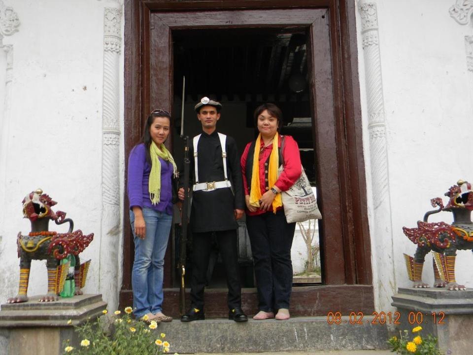 Chef House Resort Kathmandu Exteriör bild