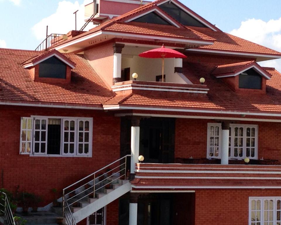 Chef House Resort Kathmandu Exteriör bild